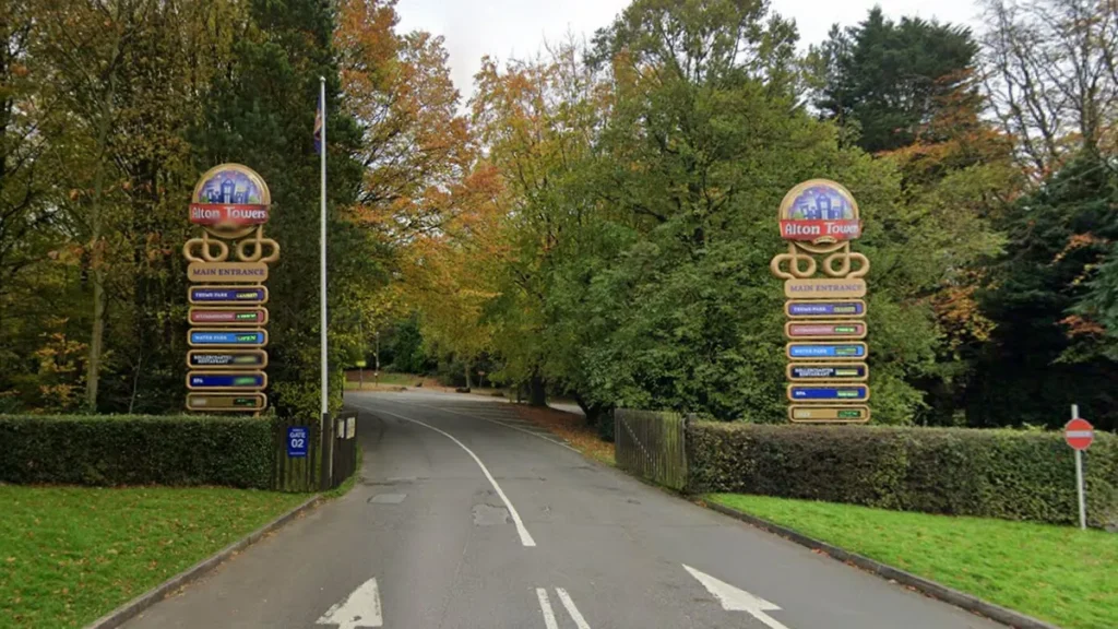 How to Get to Alton Towers Without a Car