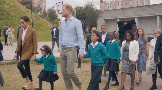 Harry and Meghan Keep Children's U. K. School and Home Details Private After Move