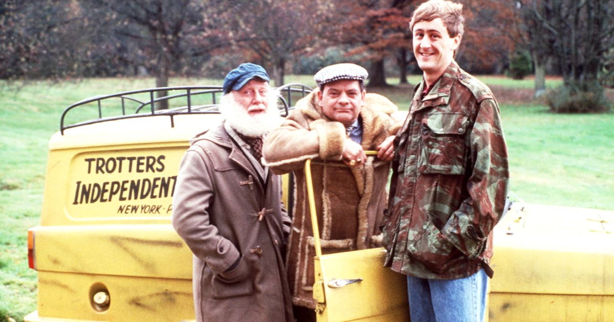 Where Was Only Fools and Horses Filmed