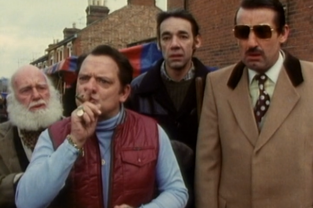 Only Fools and Horses Freddie the Frog