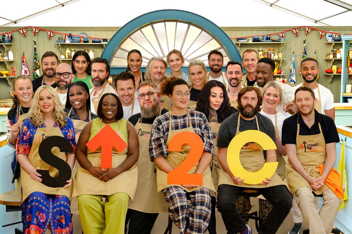 When Does Celebrity Bake off Start 2026