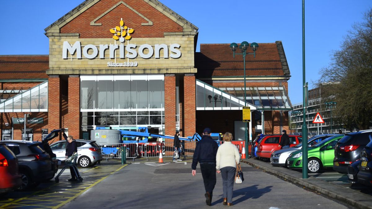 Morrisons Opening Times for Boxing Day