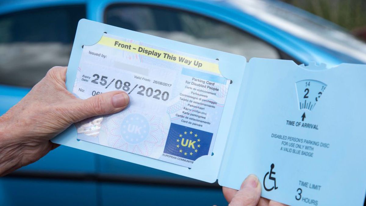 What Qualifies You for a Blue Badge