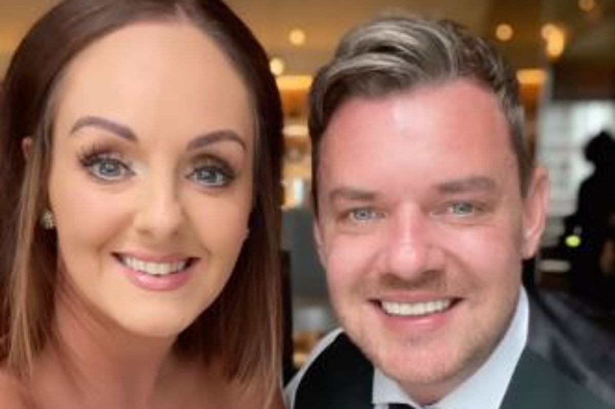 Why Did Danny O Carroll Wife Split