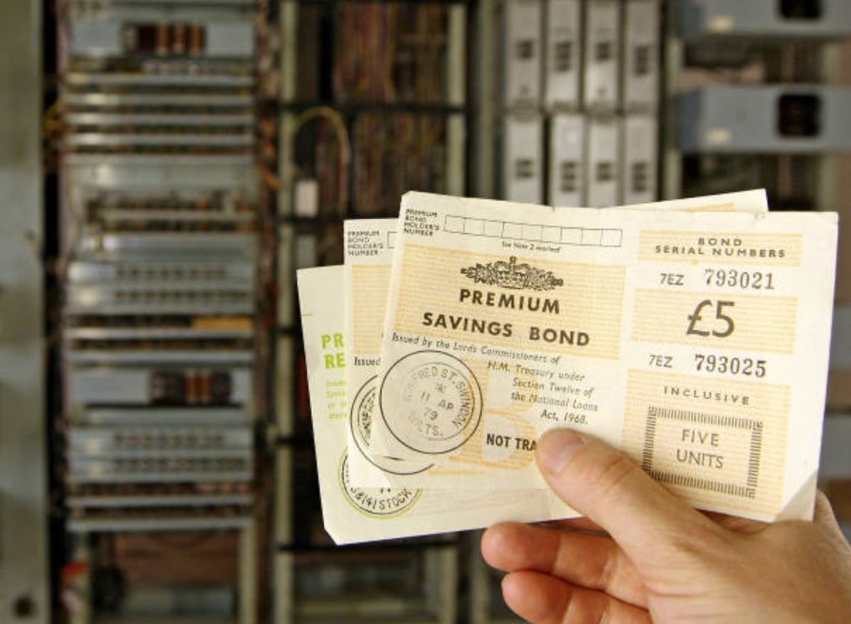 Experts Are Advising Premium Bond Holders to Check Their Accounts