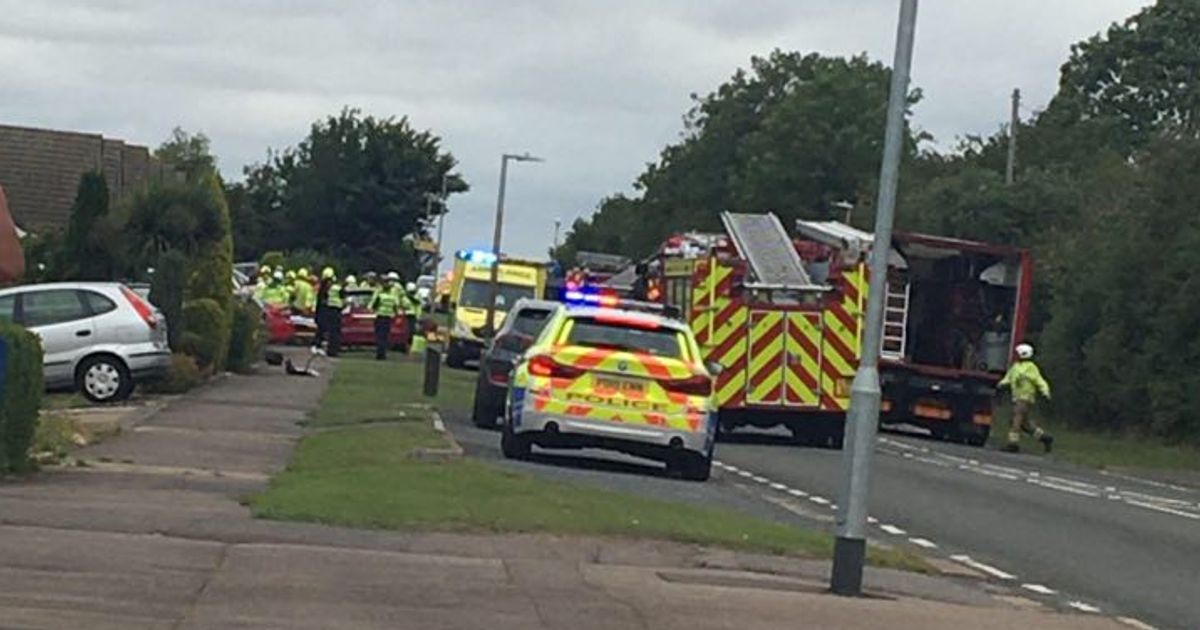 Hertfordshire Police Confirm Three Injured in Serious M1 Crash