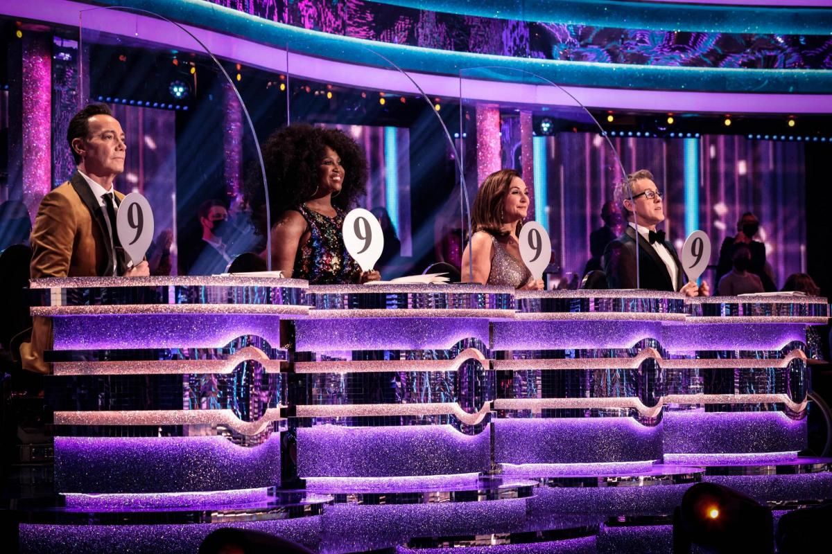 How Long Is Strictly on For