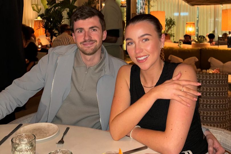 Who Is Georgia Mann Married To