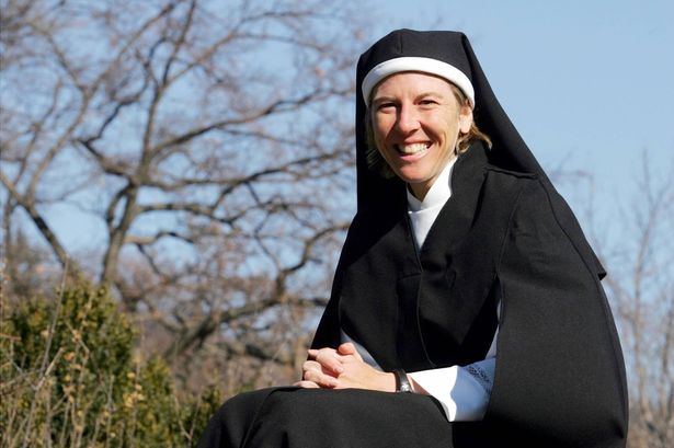 Is Andrea Jaeger Still a Nun