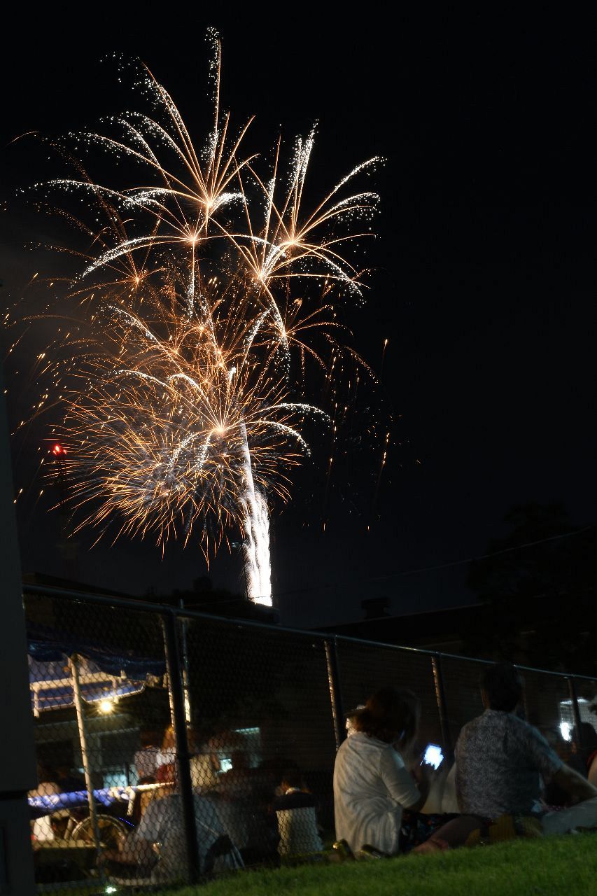 座間キャンプ花火2026の日程や打ち上げ時間・入場条件を徹底解説