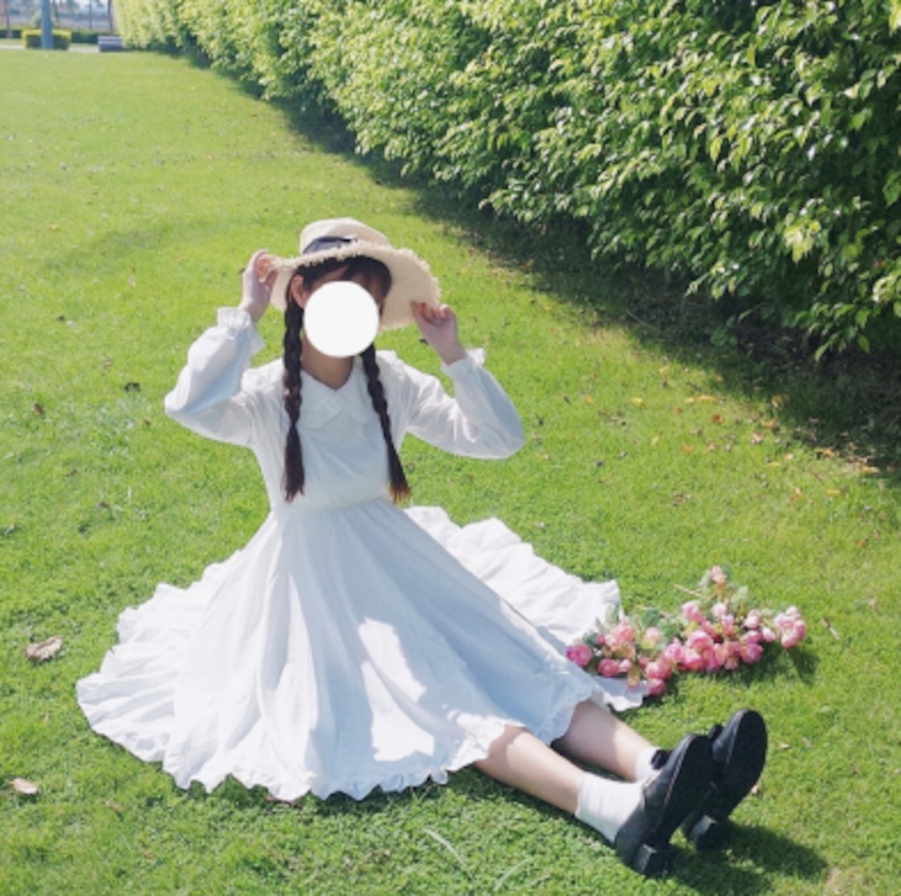 なぜ今再燃？森ガールの白ワンピースが大人に愛される理由と着こなし術