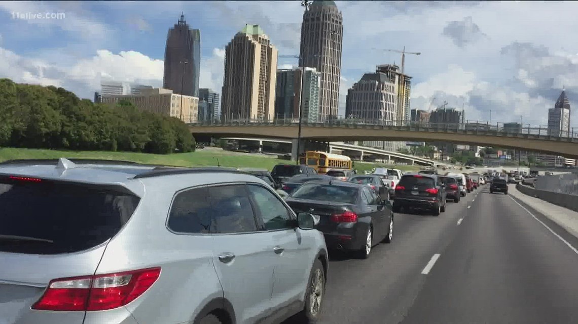 Visiting Atlanta for Labor Day? Aaa Warns of Higher Airfares, Hotels, and Traffic