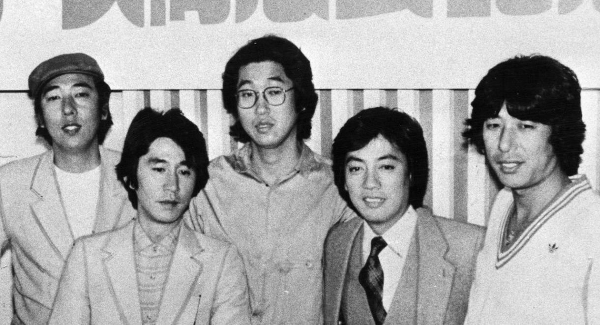 ザ・タイガースから怪優へ！岸部一徳の知られざる若き日と覚悟