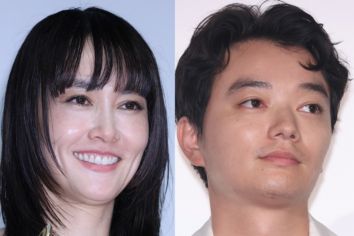 菊地凛子と染谷将太の結婚馴れ初め！11歳差夫婦の子供と現在の真相