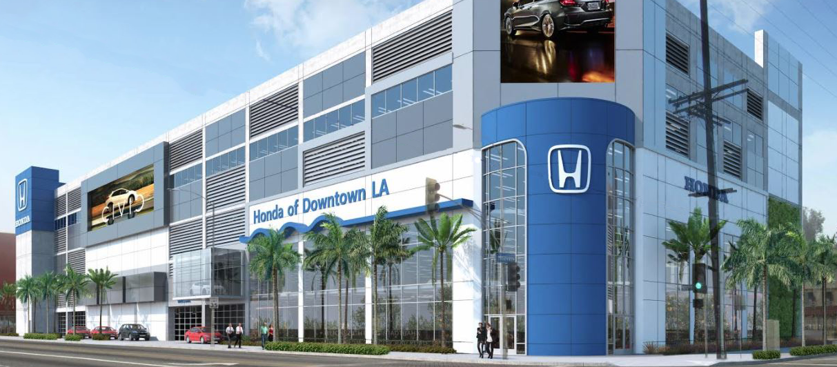 Downtown Honda Service