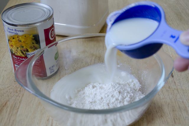 Can I Use Evaporated Milk in Place of Milk