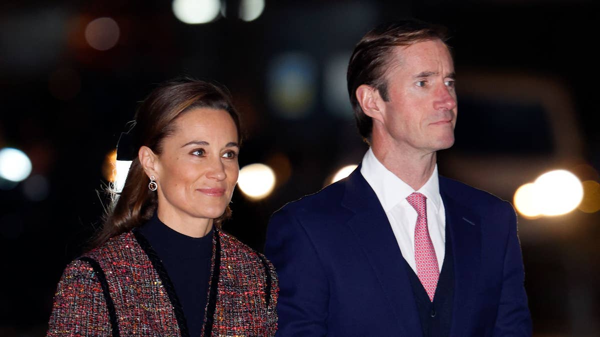Pippa Middleton James Matthews Property Announcement