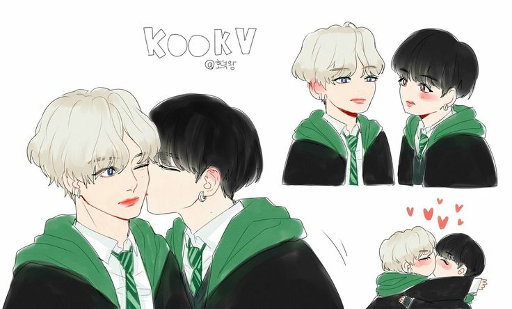 Who Is Bottom in Vkook