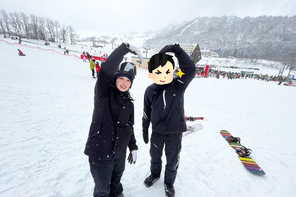 ゲレンデマジックとは？雪山で異性が魅力的に見える心理と解ける瞬間