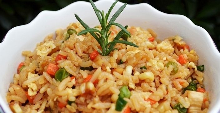 How to Spice Rice Up