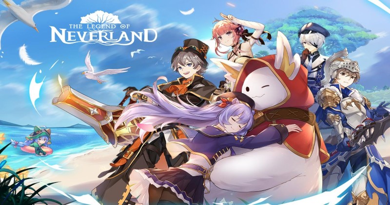 The Legend of Neverland Pc Download Usitility