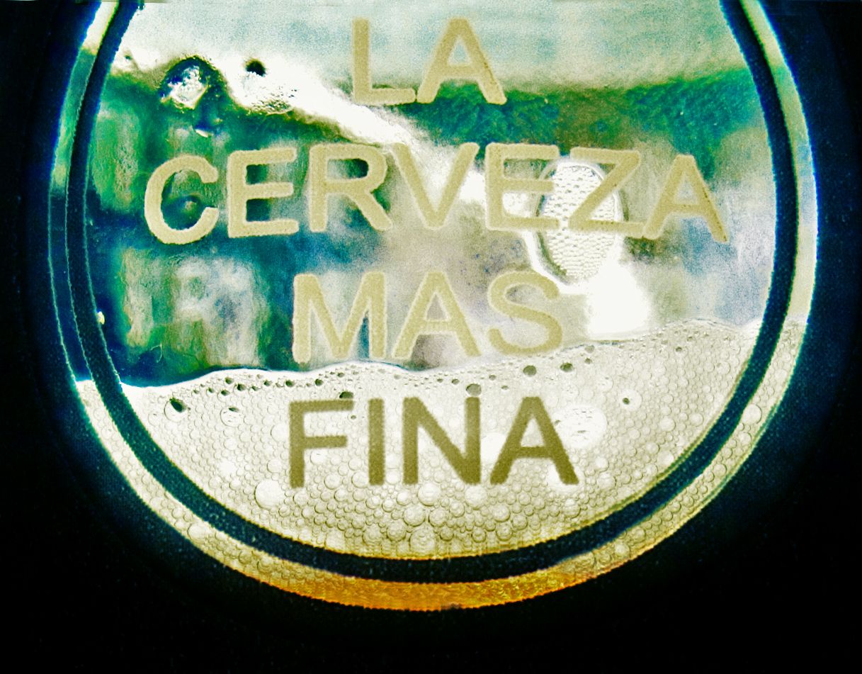 What Does La Cerveza Mas Fina Mean