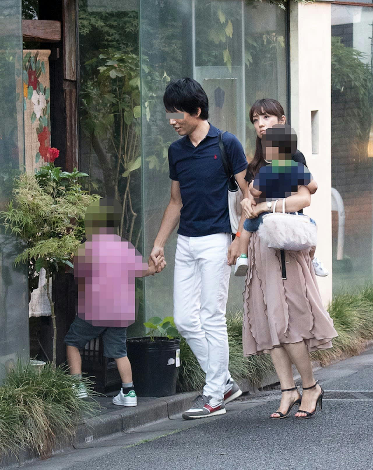 小倉優子の再婚相手は誰？熱愛噂の真相と歴代夫との離婚理由