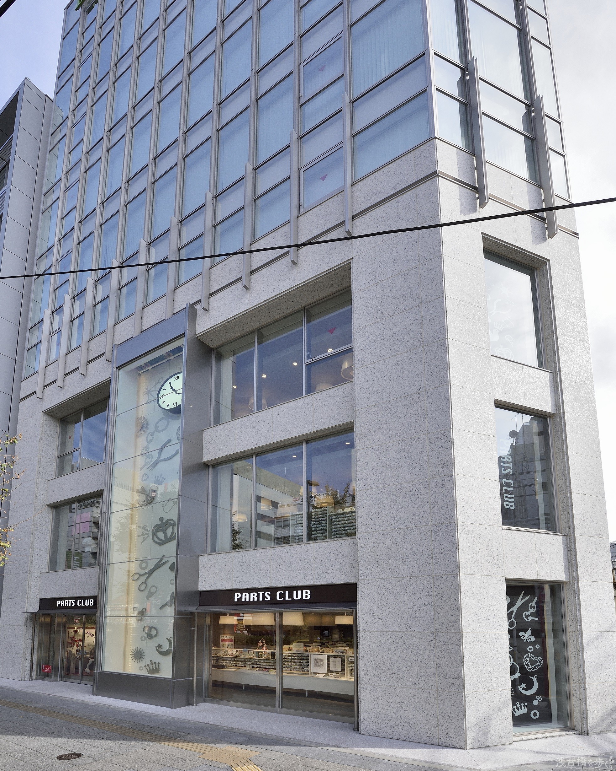 浅草橋パーツクラブ完全攻略！本店最新情報と貴和製作所との違いを徹底解剖