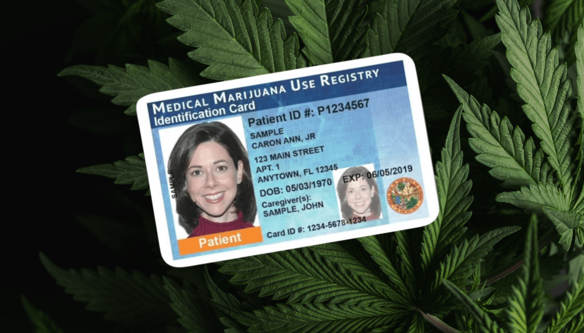 How to Get a Weed License in Florida