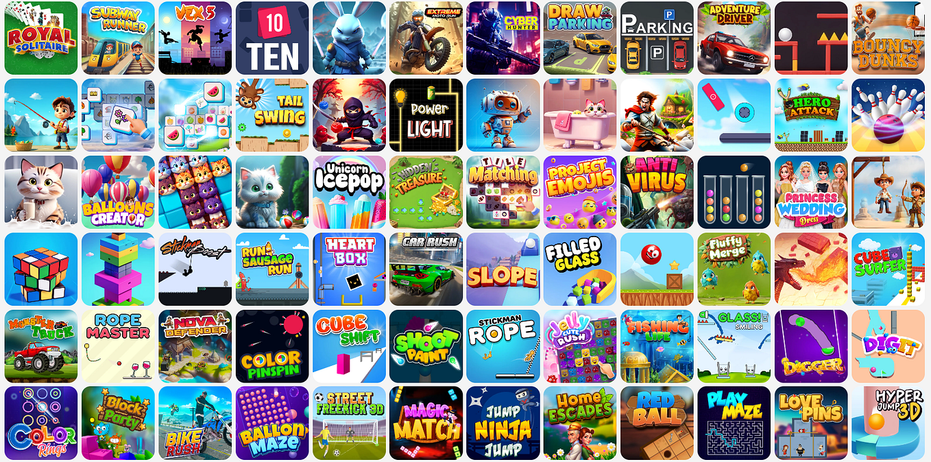 Games That Are Free and Fun