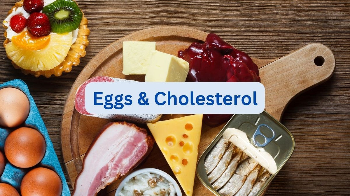 If You Have High Cholesterol Can You Eat Eggs