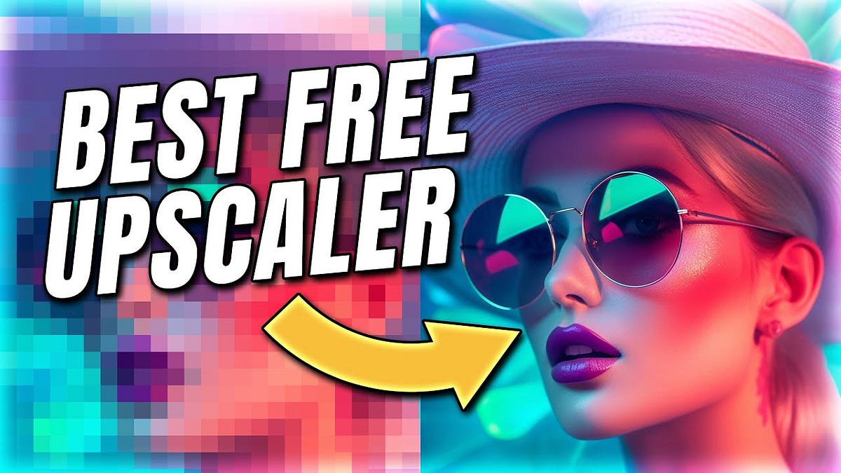 Best Free Image Upscaler Reddit