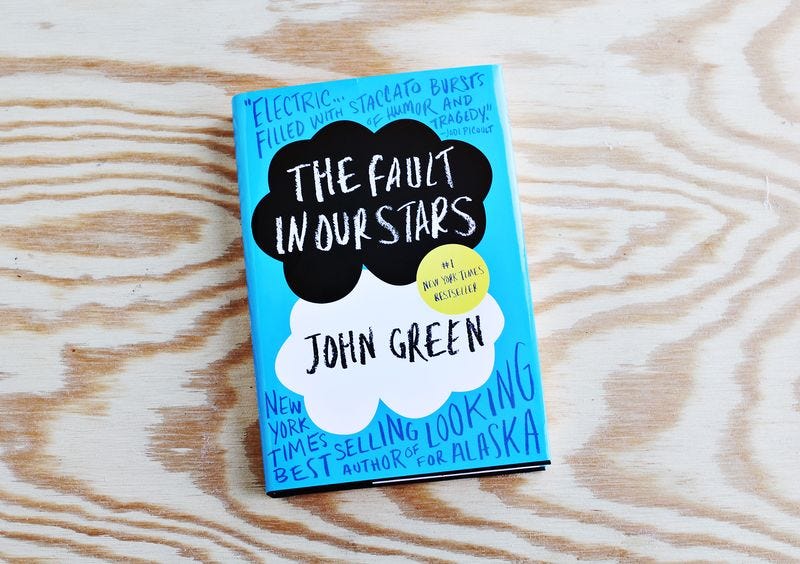 What Happens in the Book the Fault in Our Stars