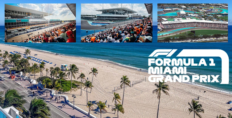 Miami Formula 1 Bag Policy