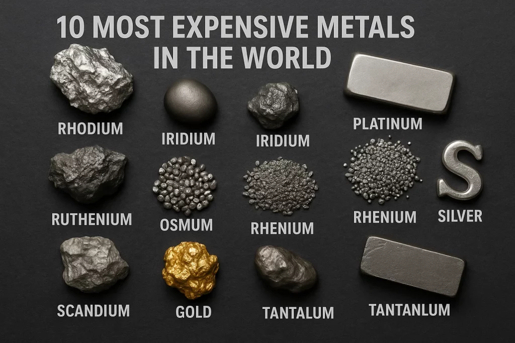 Most Expensive Material in the World