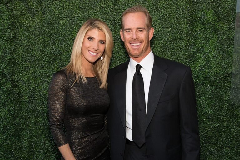 Inside the Partnership and Family Life of Joe and Michelle Buck