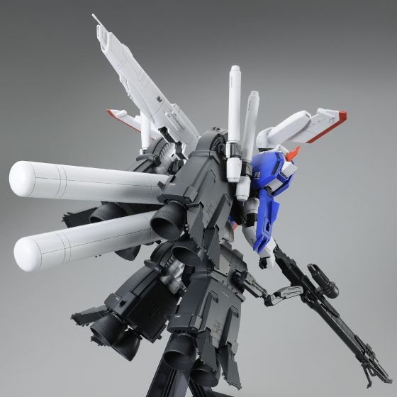 Sガンダムブースター装着型の魅力と真価！圧倒的推力の秘密を徹底解剖