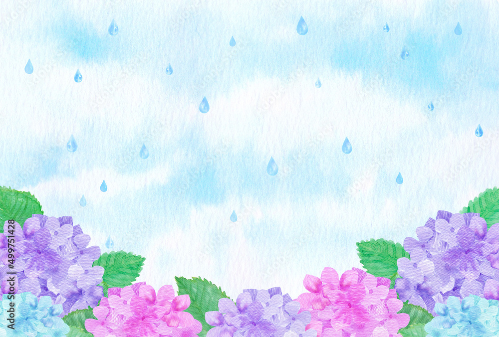 2026年版｜6月イラスト決定版！梅雨・父の日の無料かわいい素材集