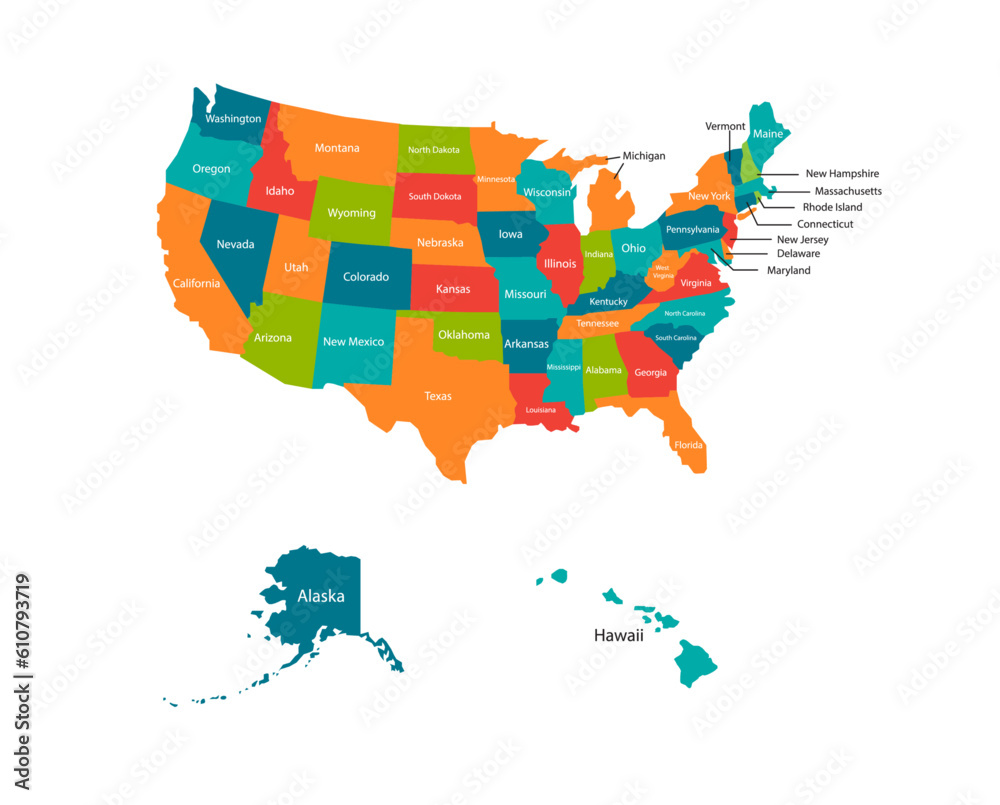 United States Provinces
