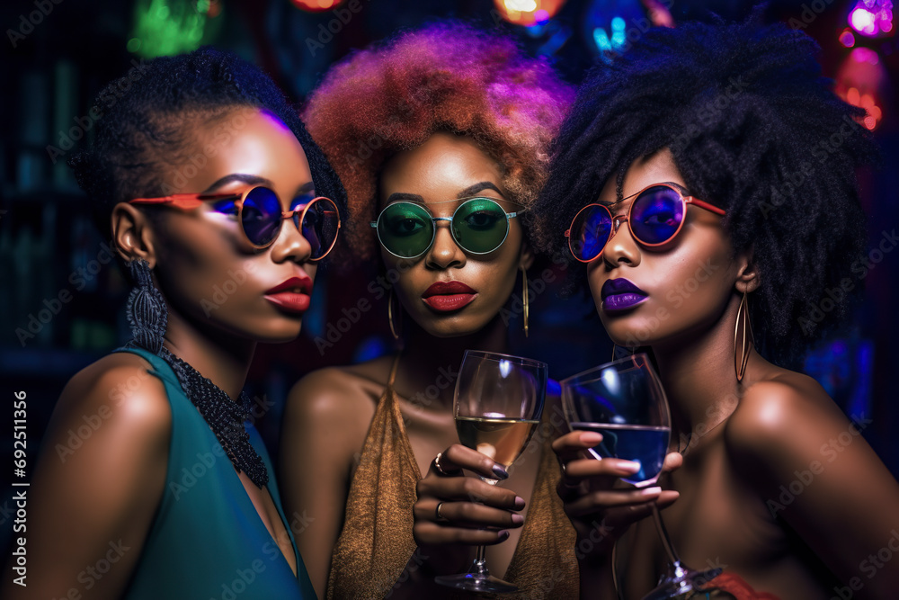 Black Girl in the Middle Katseye Meme
