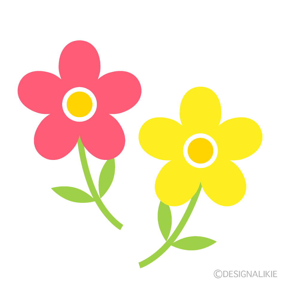 かわいいお花イラスト2026最新！商用フリーや手書き素材の選び方