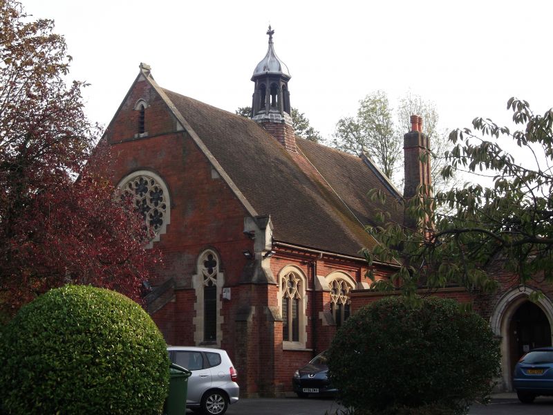 St Paul's United Reformed Church South Croydon