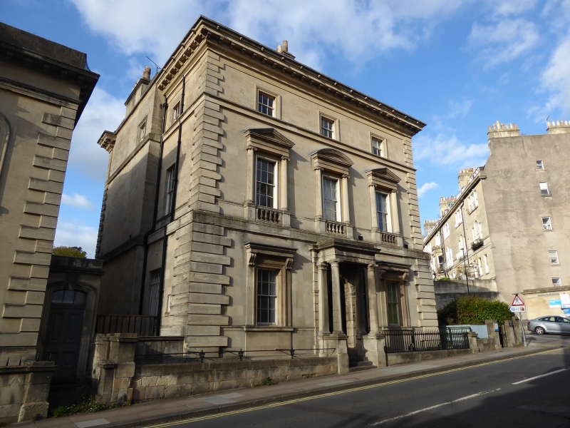 Bath and North East Somerset Register Office
