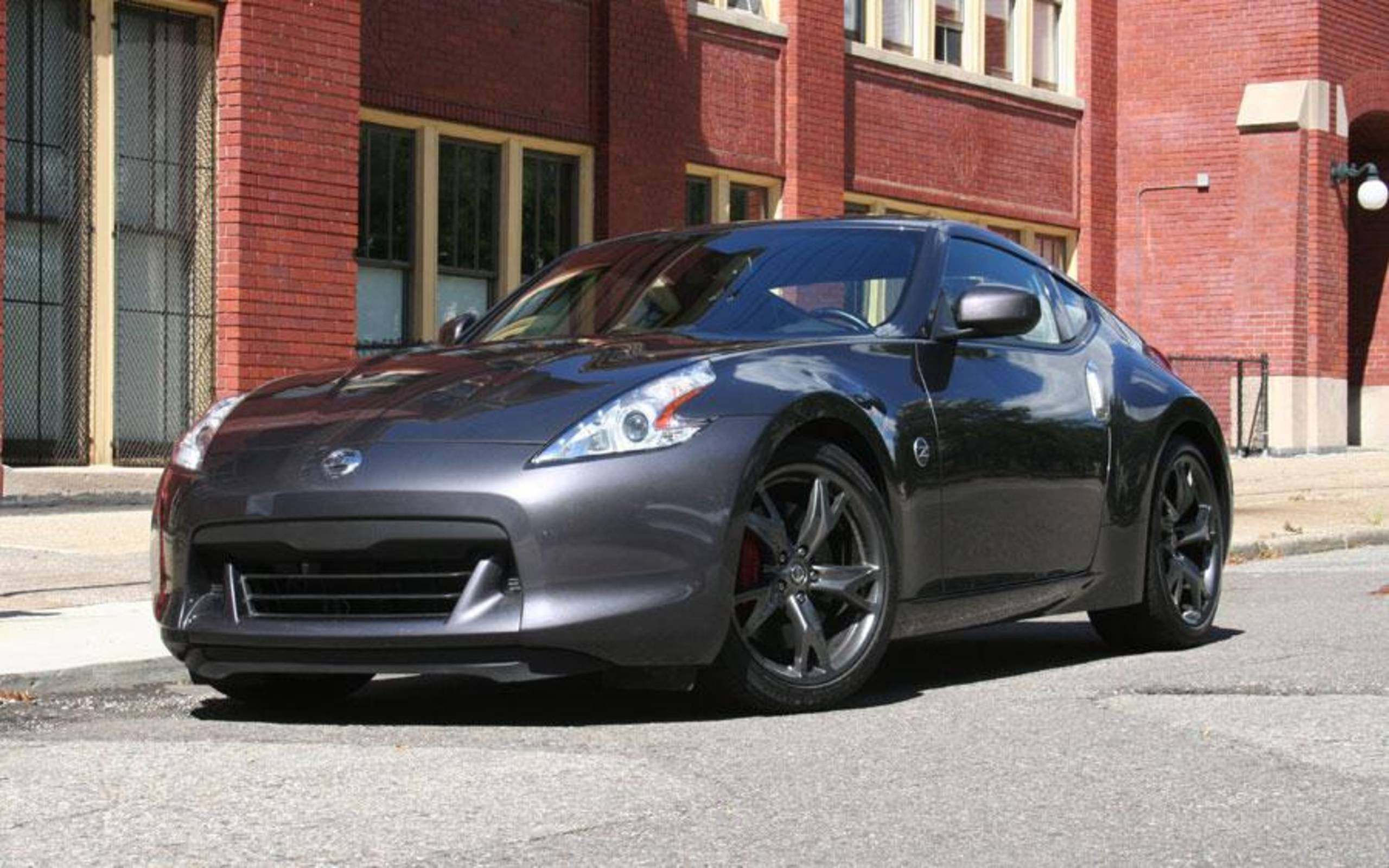 Nissan 370Z 2010 Hp