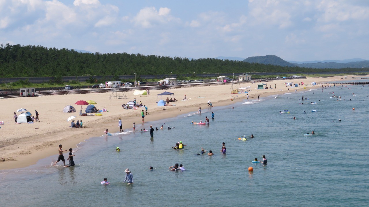 賀露みなと海水浴場2026最新調査！Bbq真相や設備・混雑を徹底検証