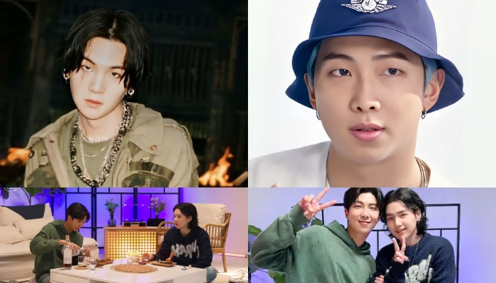 Bts's Rm Recently Addressed His Group's Future During a Livestream