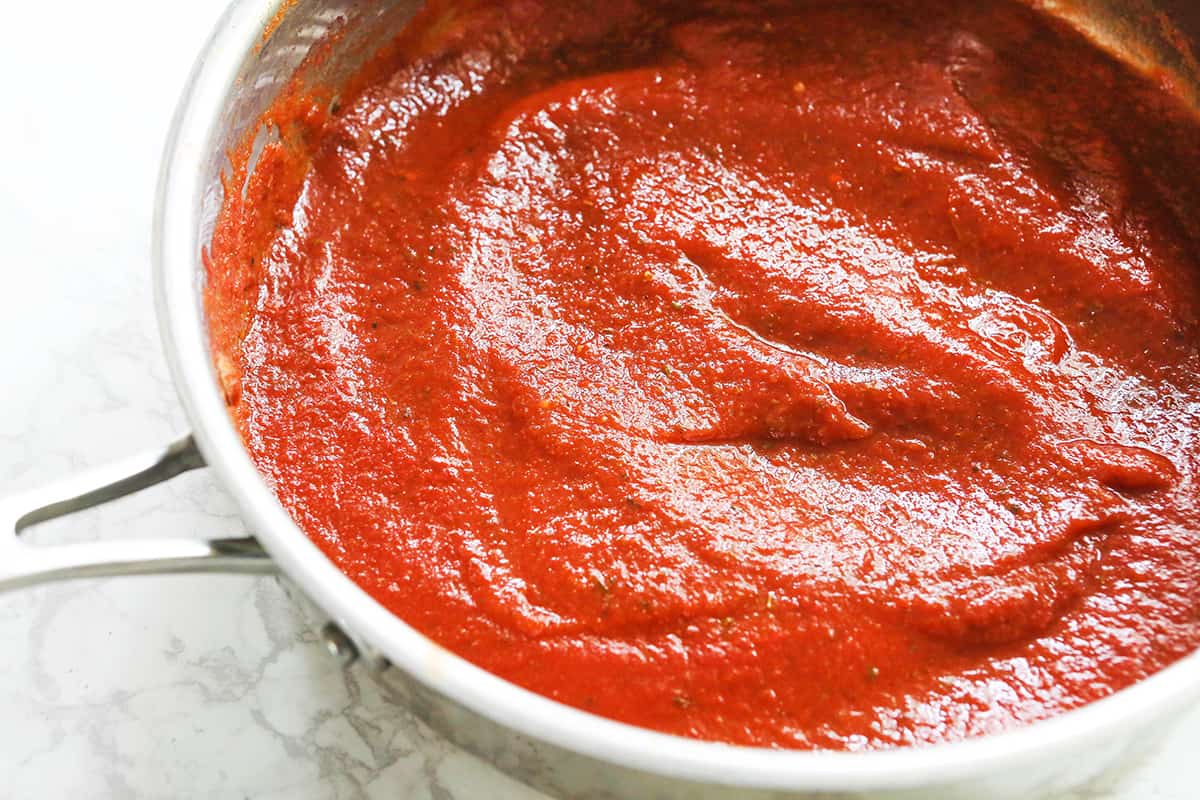 Make Spaghetti Sauce with Tomato Paste