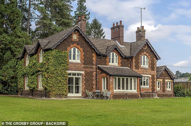 Andrew Is Reportedly Appalled by His New Five-Bedroom Sandringham Farmhouse