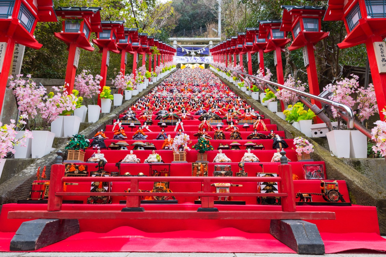 遠見岬神社が勝浦屈指の聖地である理由｜ひな祭り・御朱印・混雑全解説