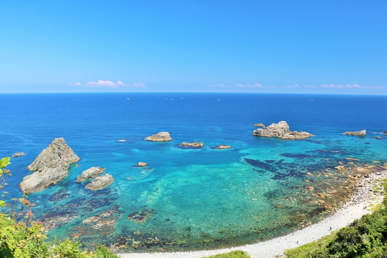 暗闇のトンネルを抜けると絶景！積丹・島武意海岸の歩き方と最新事情